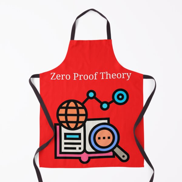 Item preview, Zero Proof Theory designed and sold by UpcomingTech.
