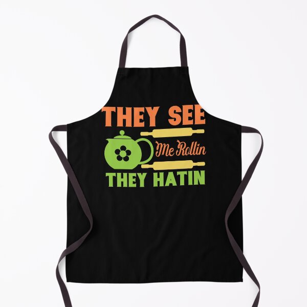 Item preview, They See Me Rollin They Hatin Funny Golfers designed and sold by 3colors3.