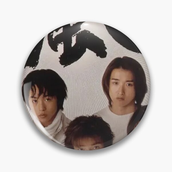 Item preview, 嵐 ARASHI designed and sold by CylinderOfMeat.