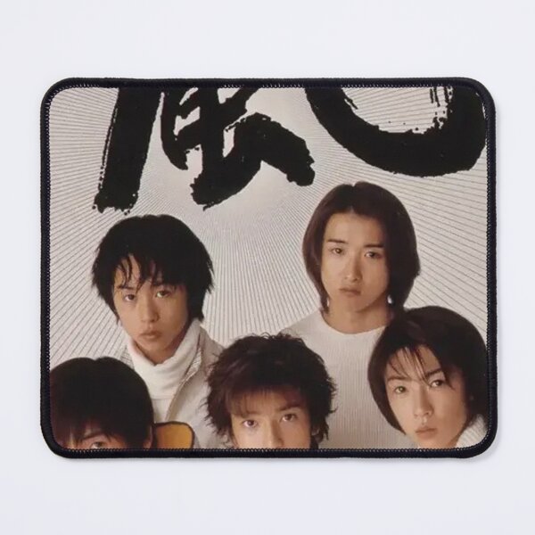 Item preview, 嵐 ARASHI designed and sold by CylinderOfMeat.