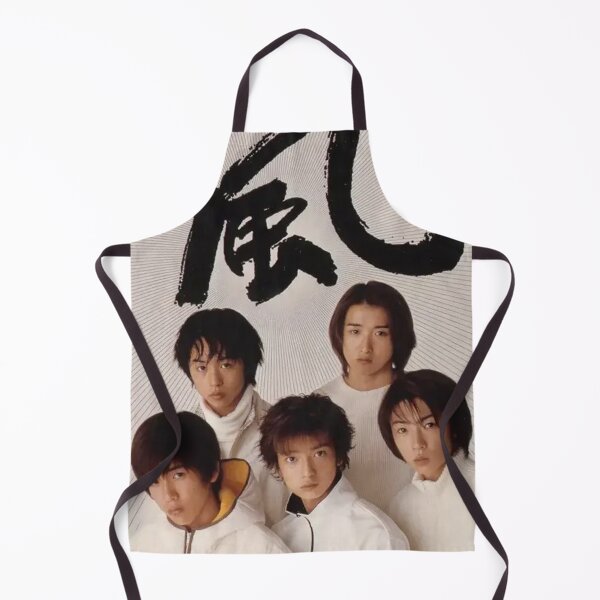 Item preview, 嵐 ARASHI designed and sold by CylinderOfMeat.