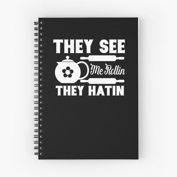 Item preview, They See Me Rollin They Hatin Funny Golfers designed and sold by 3colors3.
