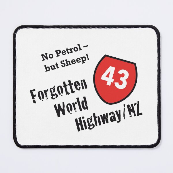 Item preview, New Zealand Forgotten World Highway 43 New Zealand light designed and sold by sangidesign.