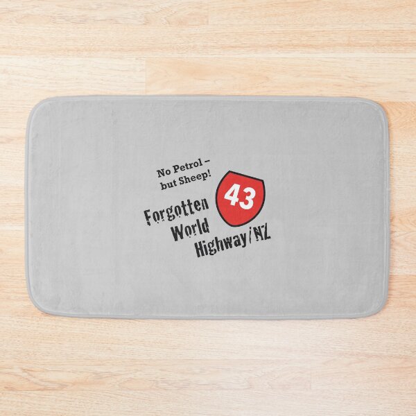 Item preview, New Zealand Forgotten World Highway 43 New Zealand light designed and sold by sangidesign.
