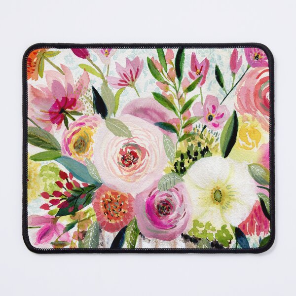 Item preview, Dance of Flowers designed and sold by Suzanne Allard Design.