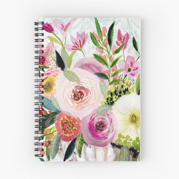 Item preview, Dance of Flowers designed and sold by Suzanne Allard Design.