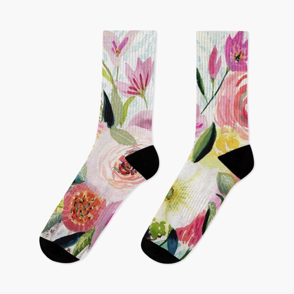 Item preview, Dance of Flowers designed and sold by Suzanne Allard Design.