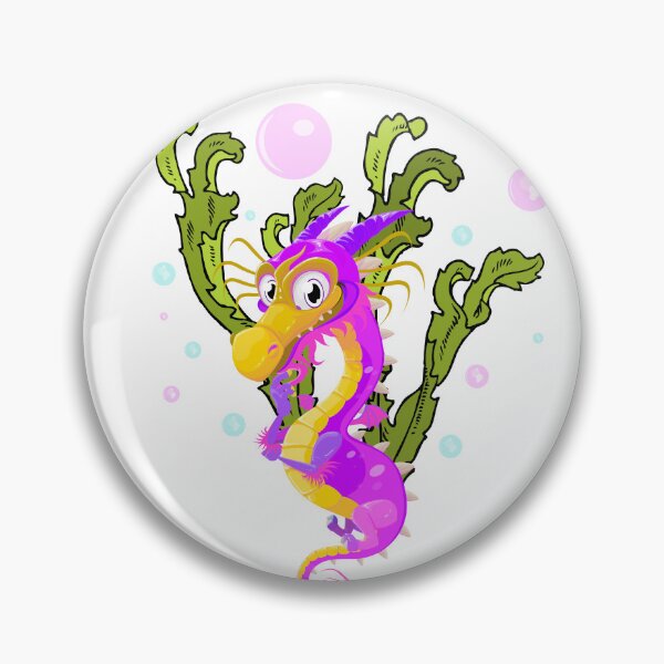 Item preview, Seahorse designed and sold by aleksmm-11.