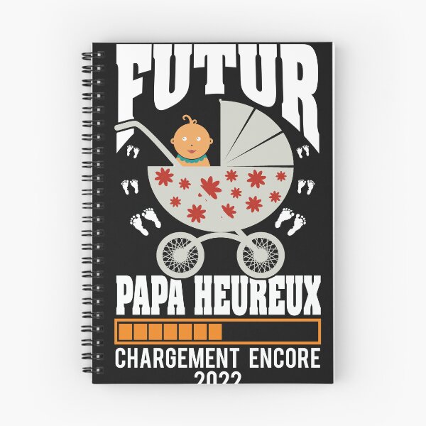 Item preview, Future dad happy loading 2022 - Dad father's day gift designed and sold by Desibeau.