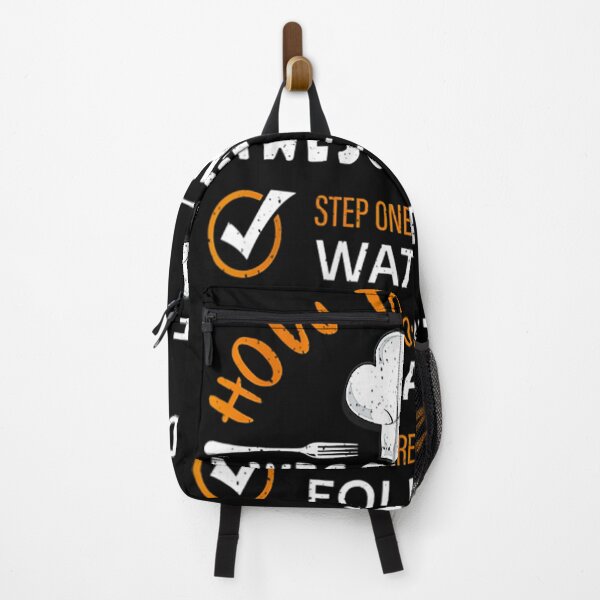 Item preview, How to be an awesome chef - for Cooking lovers designed and sold by TeesLina.