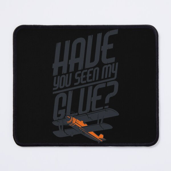 Item preview, Have You Seen My Glue Classic T-Shirt designed and sold by nylaphilli.