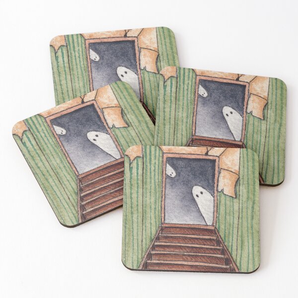 Item preview, Unexpected Guests  designed and sold by Delightfully Morose.