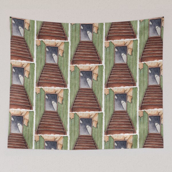 Item preview, Unexpected Guests  designed and sold by Delightfully Morose.