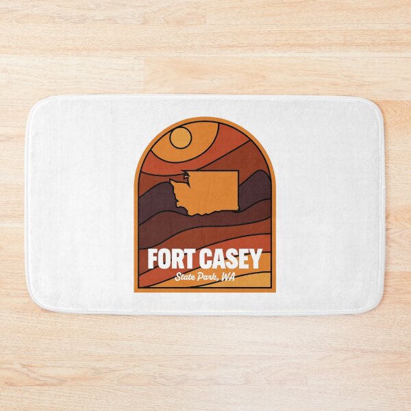 Item preview, Fort Casey State Park Washington designed and sold by HalpinDesign.
