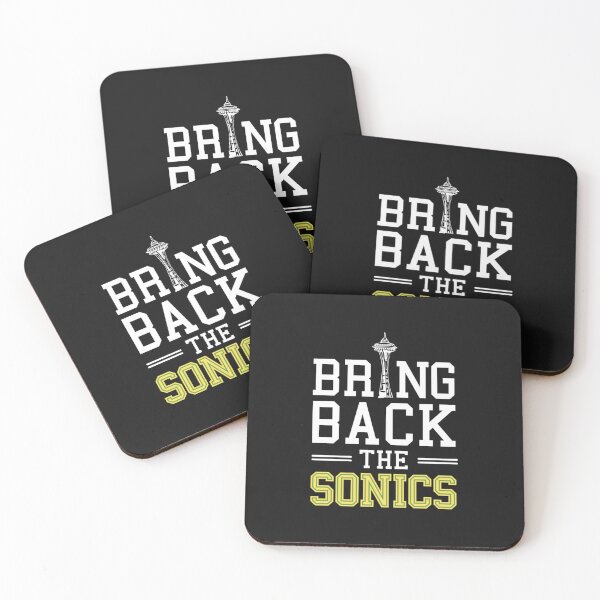 Item preview, Bring Back The Sonics Classic T-Shirt designed and sold by MarkSchweda.