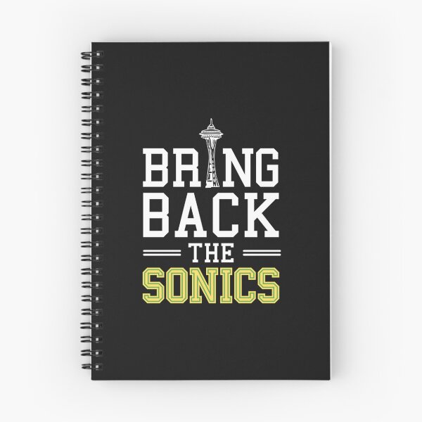 Aperçu de l'œuvre Ramenez les Sonics T-shirt classique créée et vendue par MarkSchweda.