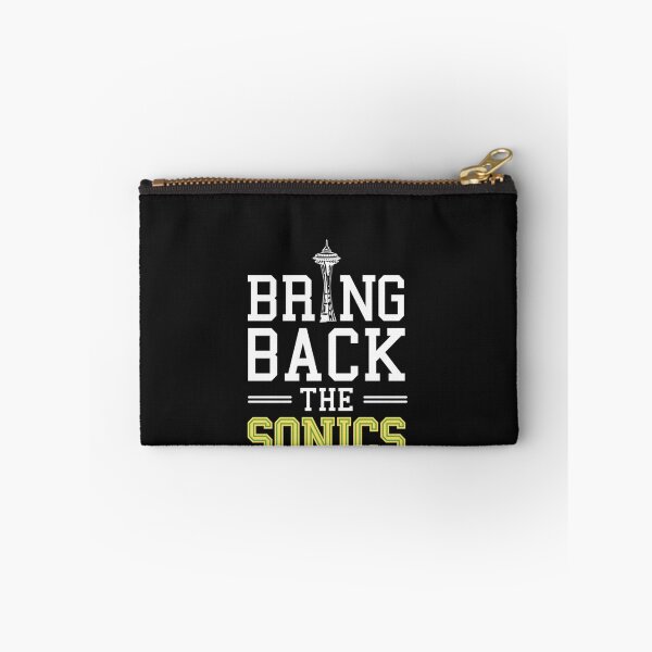 Item preview, Bring Back The Sonics Classic T-Shirt designed and sold by MarkSchweda.