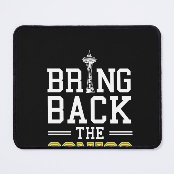 Item preview, Bring Back The Sonics Classic T-Shirt designed and sold by MarkSchweda.