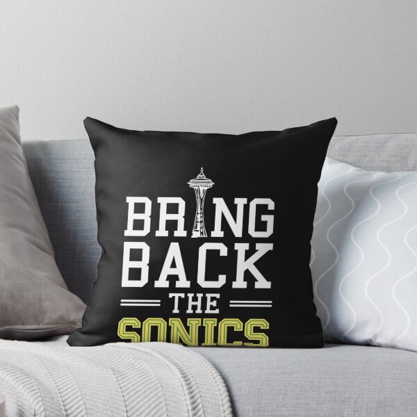 Item preview, Bring Back The Sonics Classic T-Shirt designed and sold by MarkSchweda.
