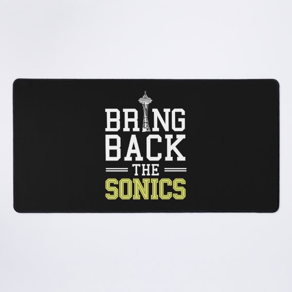 Item preview, Bring Back The Sonics Classic T-Shirt designed and sold by MarkSchweda.