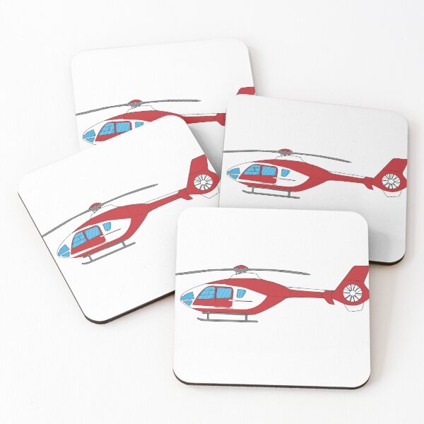 Item preview, Medical Helicopter designed and sold by Buyeseoshop.