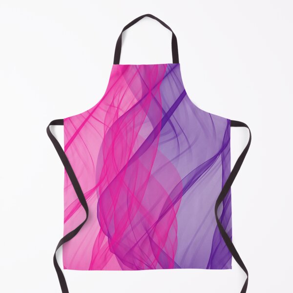 Item preview, Pink and Purple Flowing Abstract Design designed and sold by beccaveedesigns.