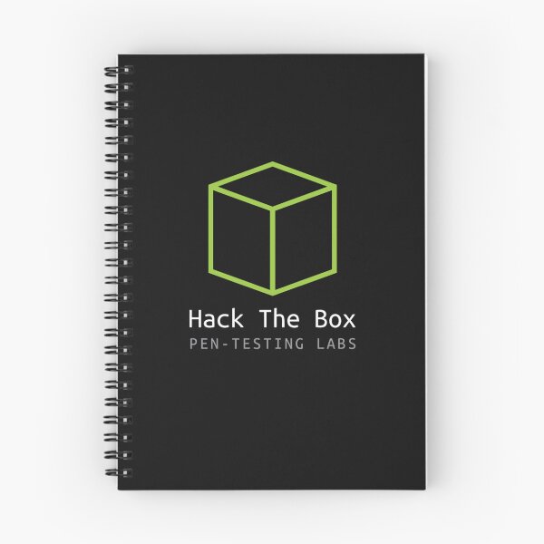 Item preview, BEST SELLER - Hack The Box Merchandise Essential T-Shirt designed and sold by PatrickSquarra.