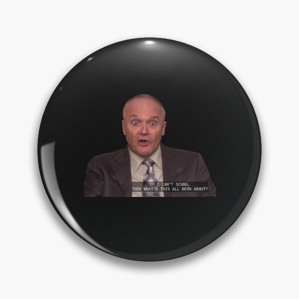Item preview, creed bratton Classic T-Shirt designed and sold by GerardoRiedel.