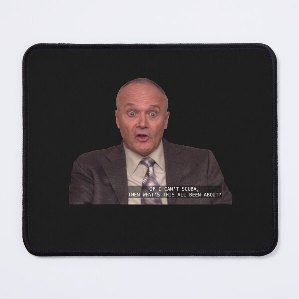 Item preview, creed bratton Classic T-Shirt designed and sold by GerardoRiedel.