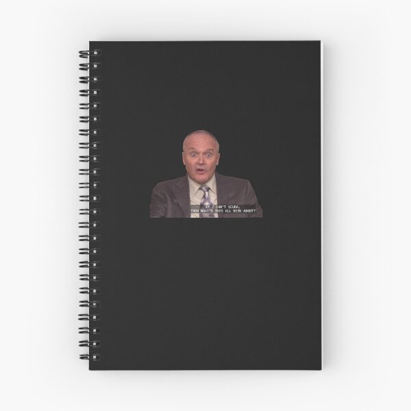 Item preview, creed bratton Classic T-Shirt designed and sold by GerardoRiedel.