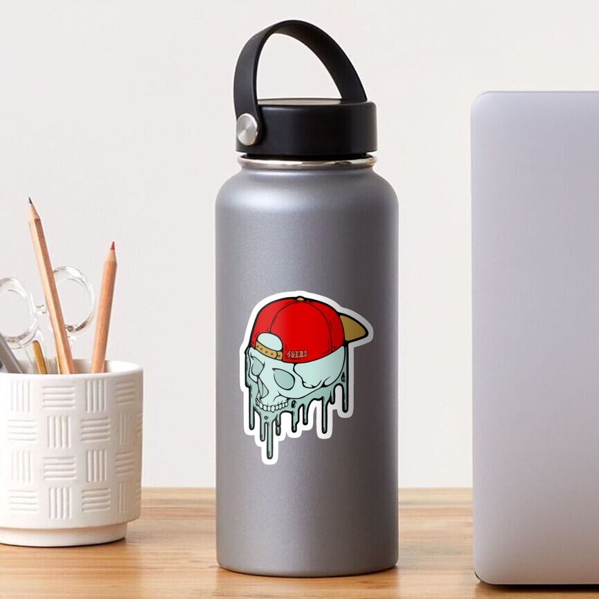 Rad Dandy (49ers Special Request) Sticker