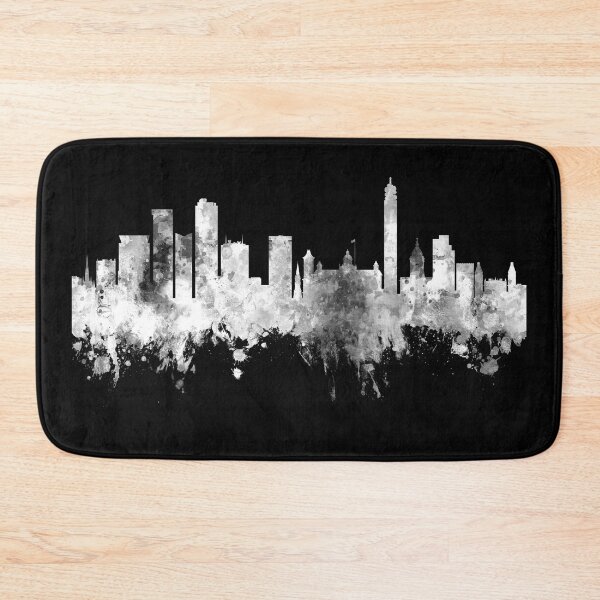 Artikelvorschau, Birmingham England Skyline entworfen und verkauft von ArtPrints.