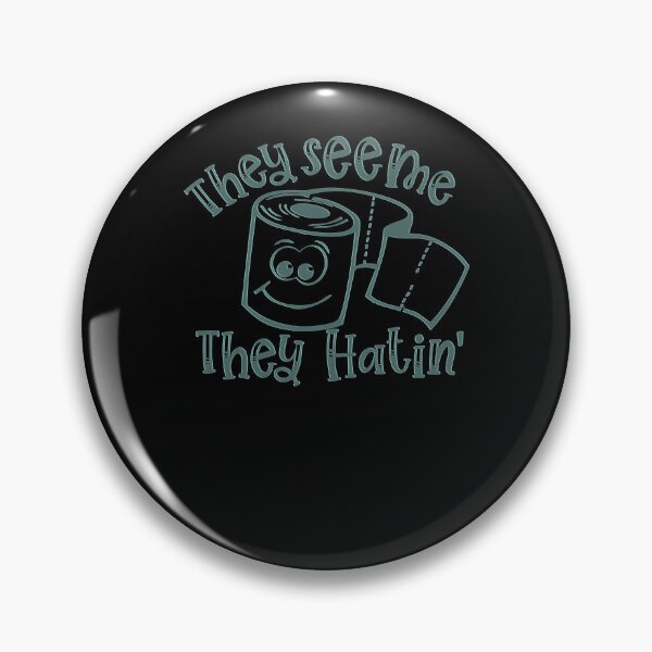 Item preview, They See Me Rollin They Hatin Funny Golfers designed and sold by 3colors3.