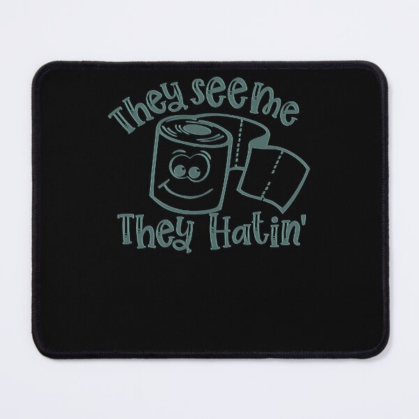 Item preview, They See Me Rollin They Hatin Funny Golfers designed and sold by 3colors3.