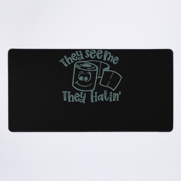 Item preview, They See Me Rollin They Hatin Funny Golfers designed and sold by 3colors3.
