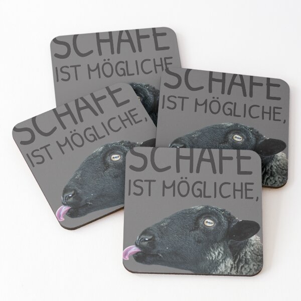Item preview, A life without sheep designed and sold by WerbegrafikZ.