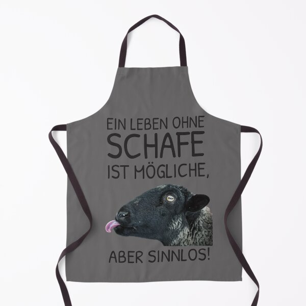 Item preview, A life without sheep designed and sold by WerbegrafikZ.