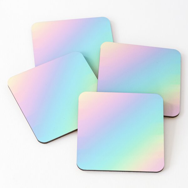 Item preview, Iridescent Rainbow Gradient designed and sold by Fernanda's Studio.