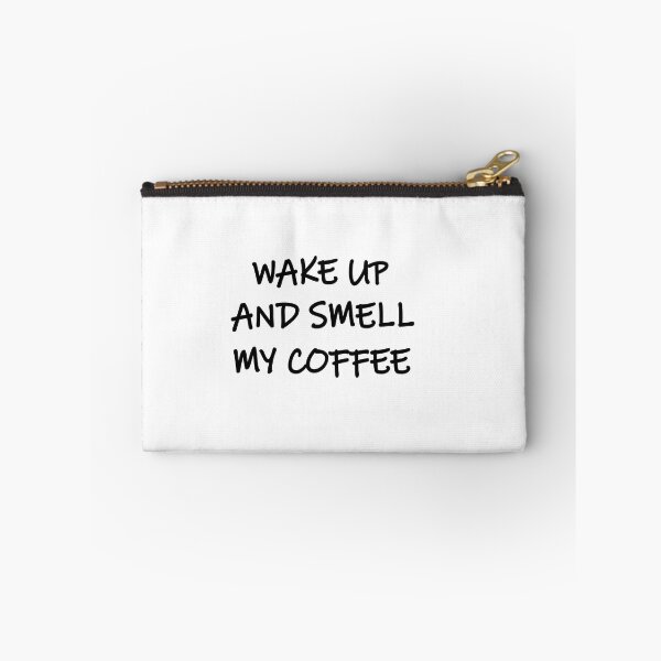 Item preview, Wake up and smell my coffee designed and sold by Merlyn Morris.