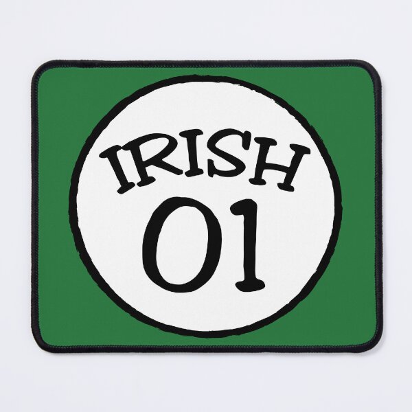 Item preview, Irish 1 designed and sold by Koi-Art.