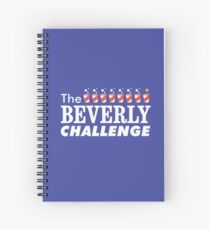 Die Beverly-Herausforderung Spiralblock