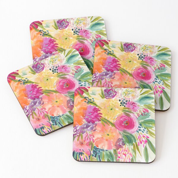 Item preview, Burst of Spring designed and sold by Suzanne Allard Design.