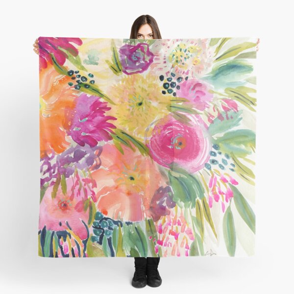 Item preview, Burst of Spring designed and sold by Suzanne Allard Design.