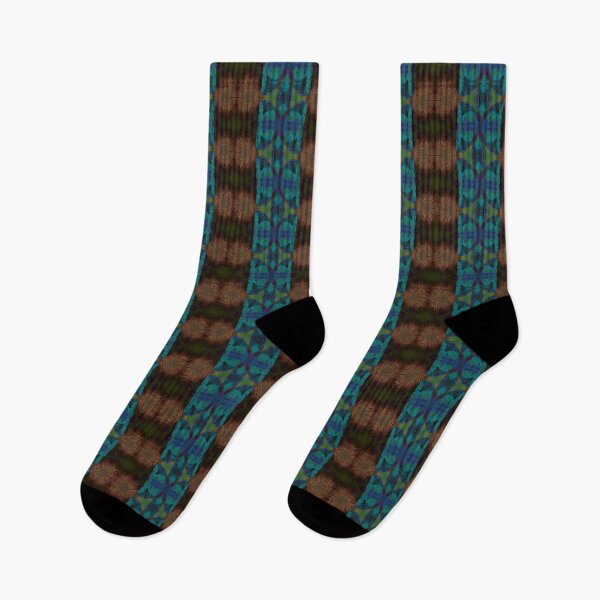 Item preview, African print Colorful green, brown, blue and orange colors.  designed and sold by NaniniDesigns.