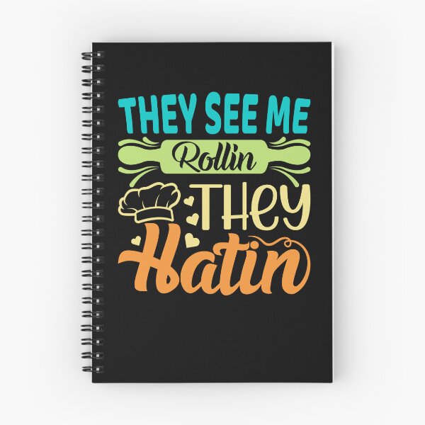 Item preview, They See Me Rollin They Hatin Funny Golfers designed and sold by 3colors3.