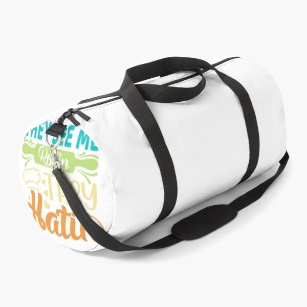 Item preview, They See Me Rollin They Hatin Funny Golfers designed and sold by 3colors3.