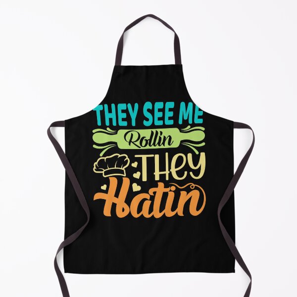 Item preview, They See Me Rollin They Hatin Funny Golfers designed and sold by 3colors3.