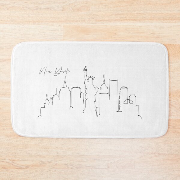 Item preview, New York City Skyline  designed and sold by cassidy201817.