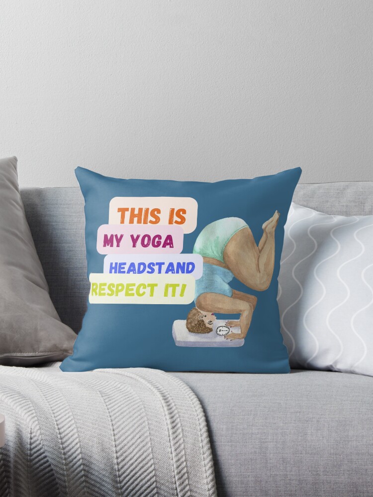 Headstand cushion best sale