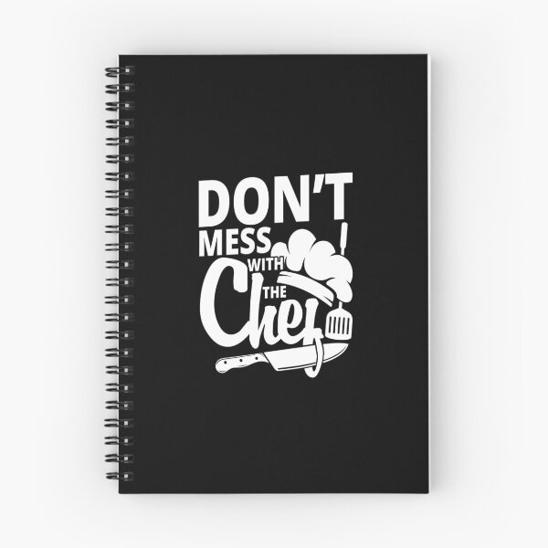 Item preview, Don't mess with the xhef - for Cooking lovers designed and sold by TeesLina.
